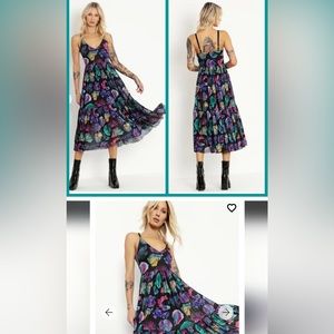 Blackmilk fish dress